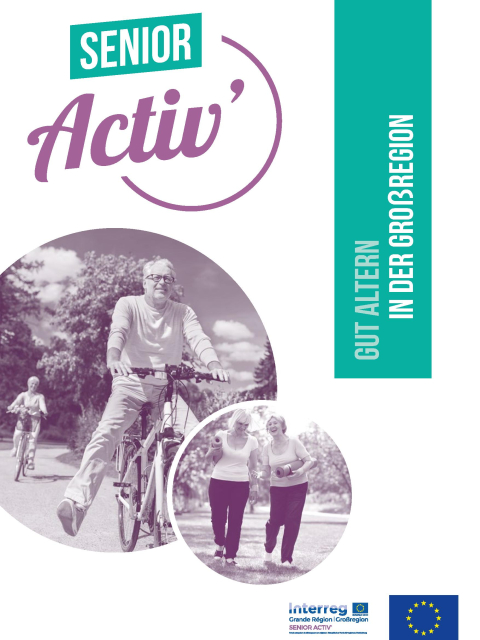 SENIOR Activ' - Vorbereitung auf den Ruhestand