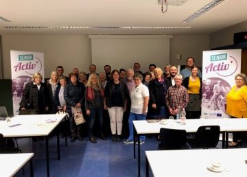 EUROP’age Saar-Lor-Lux eingeladen in Birkenfeld bei Rheinland-Pfalz-Demokrafiewochen