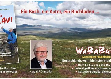 (Deutsch) Buchempfehlung: Danke, Olav! Einsichten und Begegnungen auf einem Pilgerweg in Norwegen