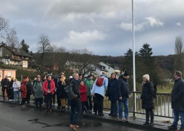 Common ground: gemeinsamer Lebensraum entlang der Grenze