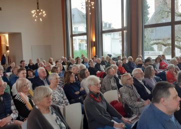 Demenz vorbeugen – Stark besuchte Europ’age-Veranstaltung
