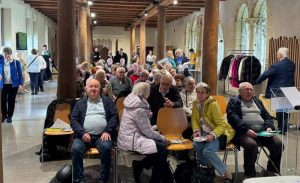 Une centaine de seniors au Récollet Metz @C.Lhermitte