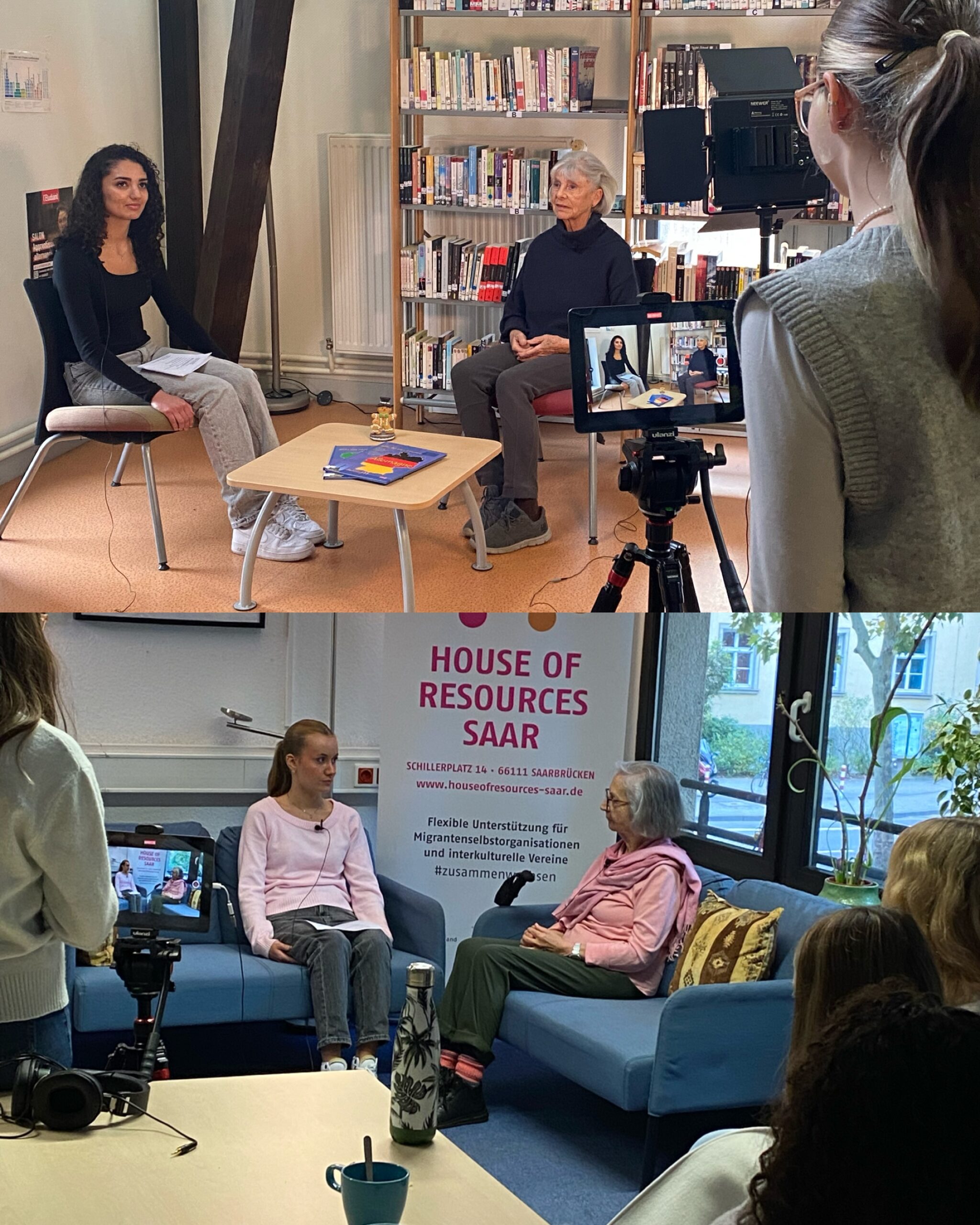 Projekt Mit Lycée Simon Lazard Sarreguemines