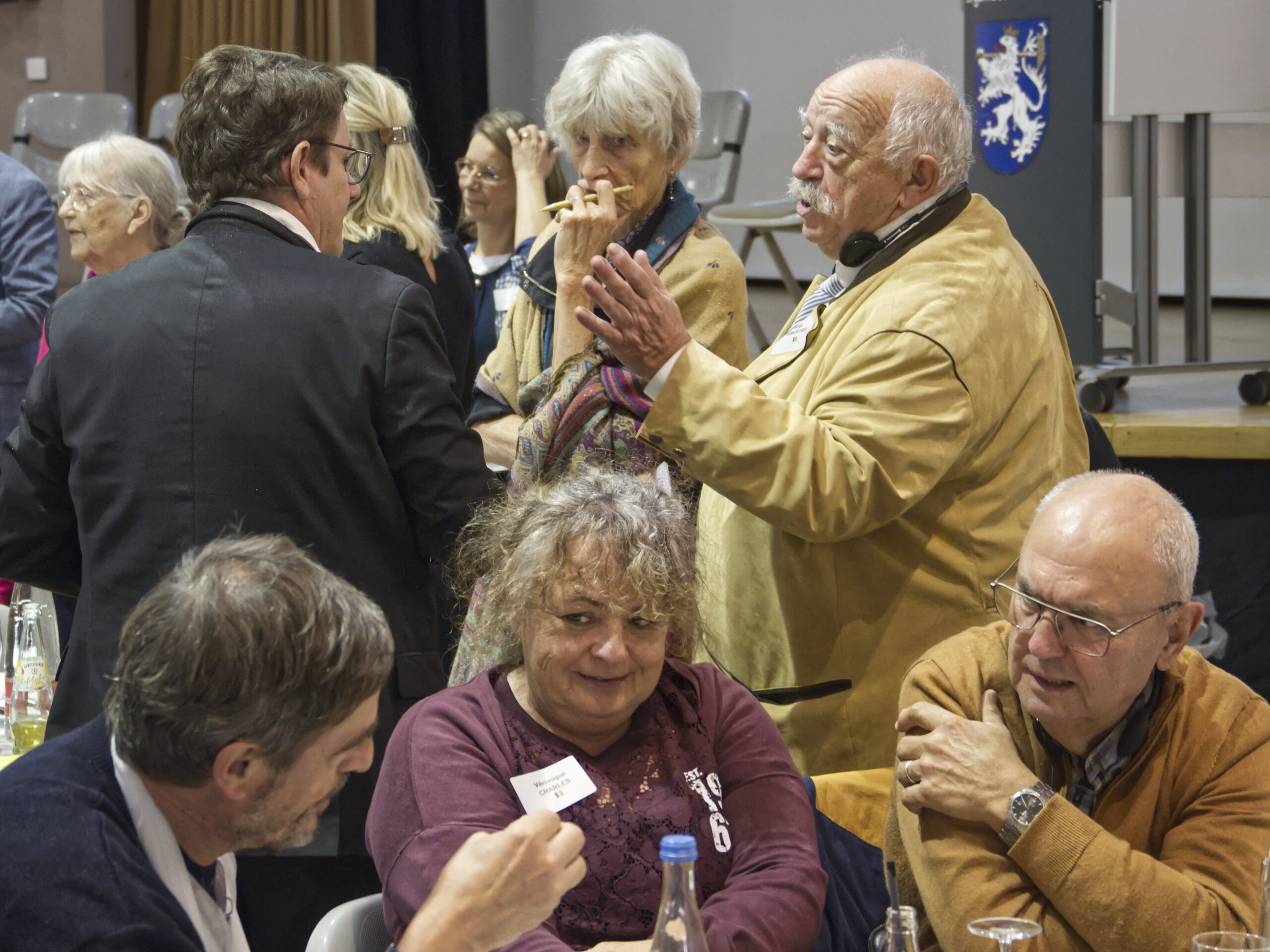 Diskussionen